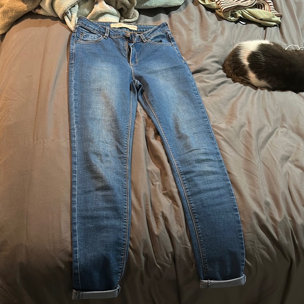 jennyfer skinny jeans